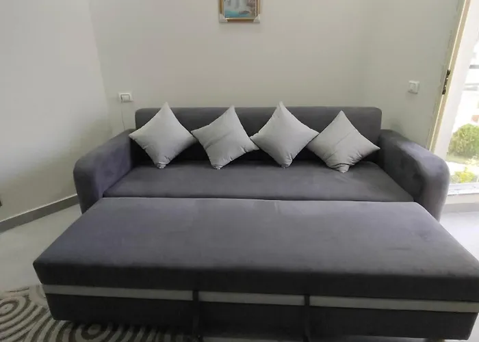 فندق-كبسولة Scandic *