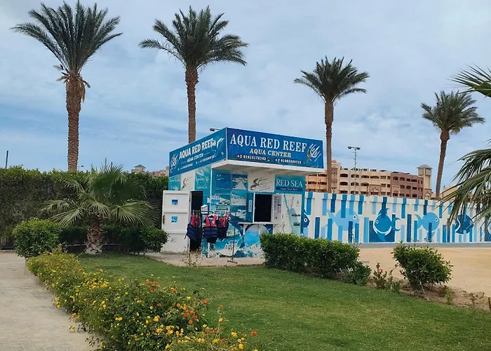 Scandic * الغردقة