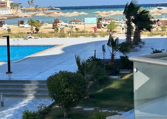 Scandic فندق-كبسولة الغردقة