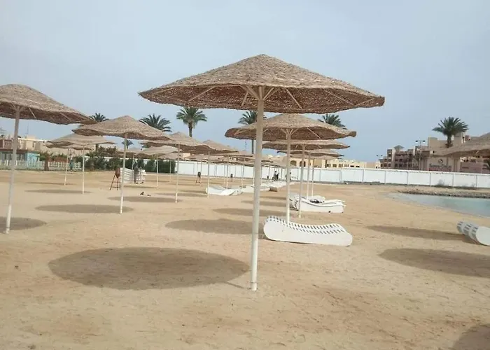 Scandic الغردقة
