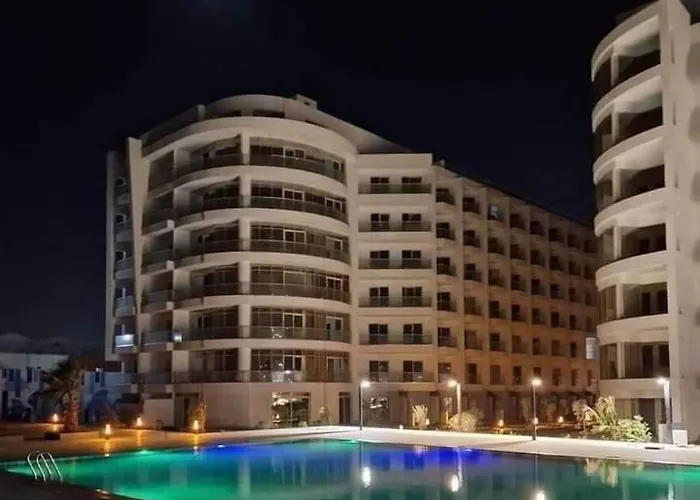 فندق-كبسولة Scandic الغردقة