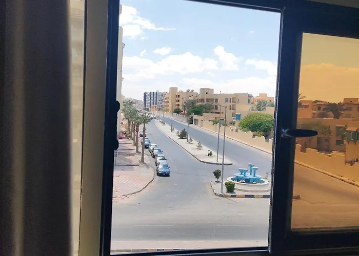 فندق-كبسولة Scandic الغردقة