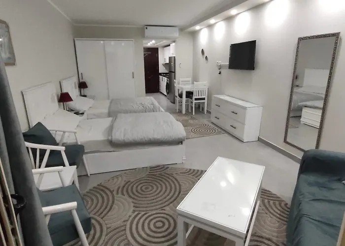 Scandic الغردقة